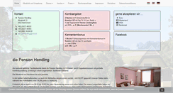 Desktop Screenshot of pensionhendling.at